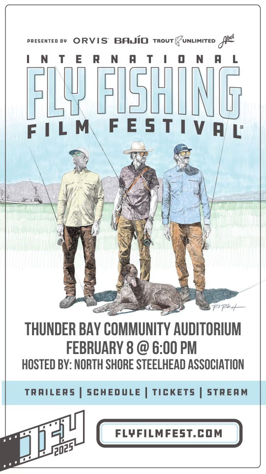 Fly Fishing Film Festival