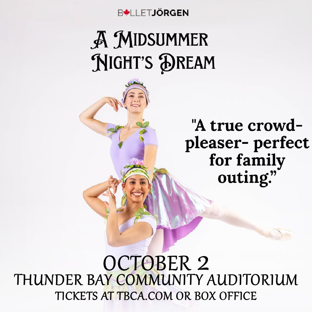 Ballet Jorgen - A Midsummer Night's Dream