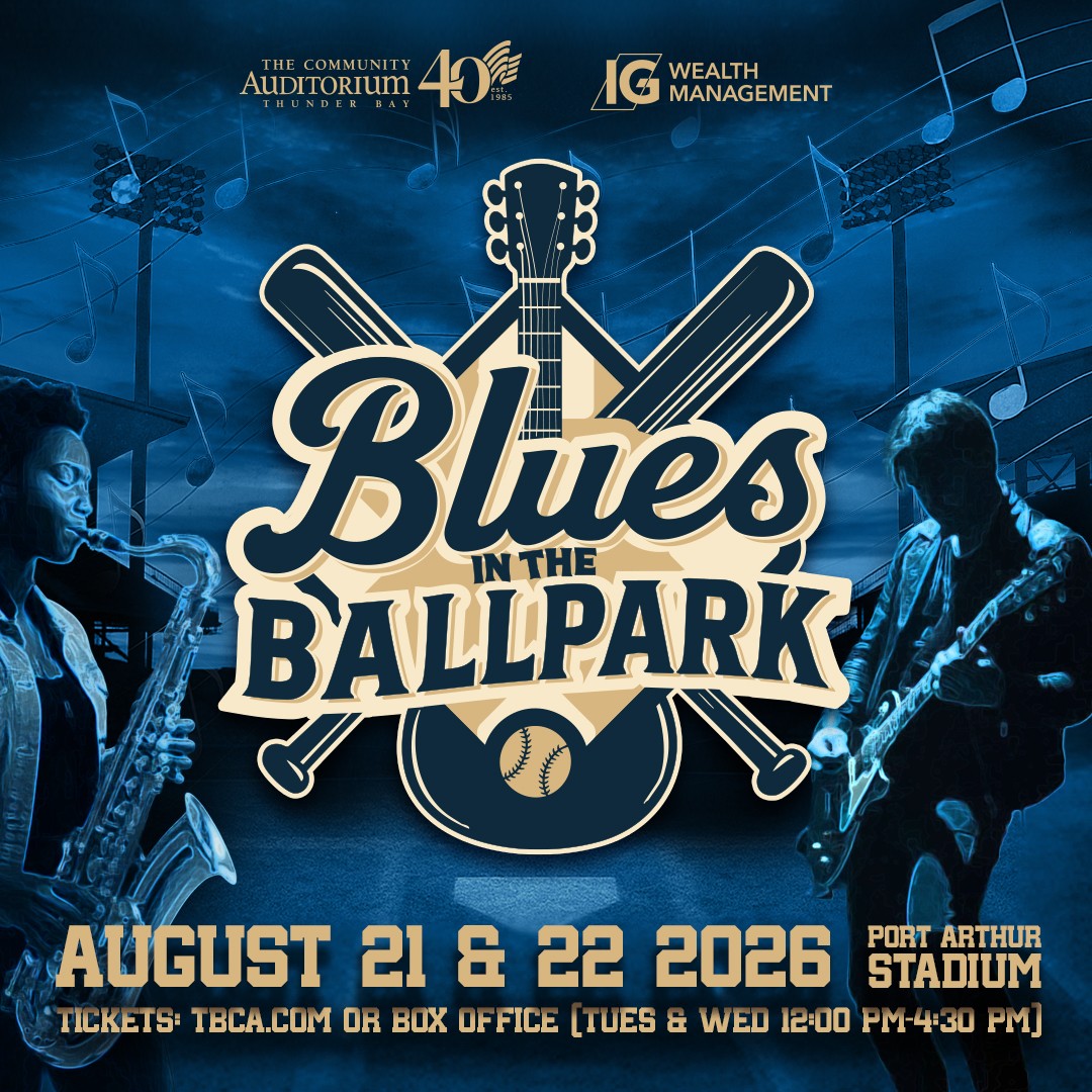 Blues In The Ballpark - Presented by IG Wealth Management