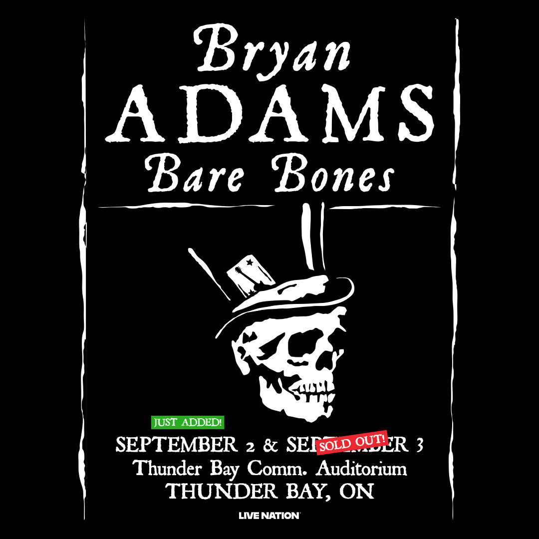 Bryan Adams - Bare Bones