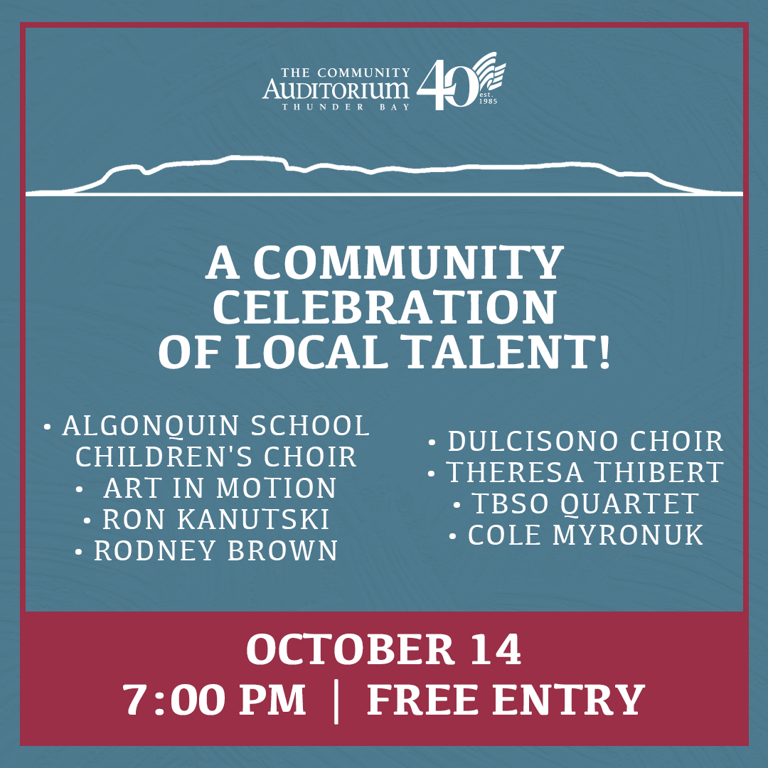 Free Community Event