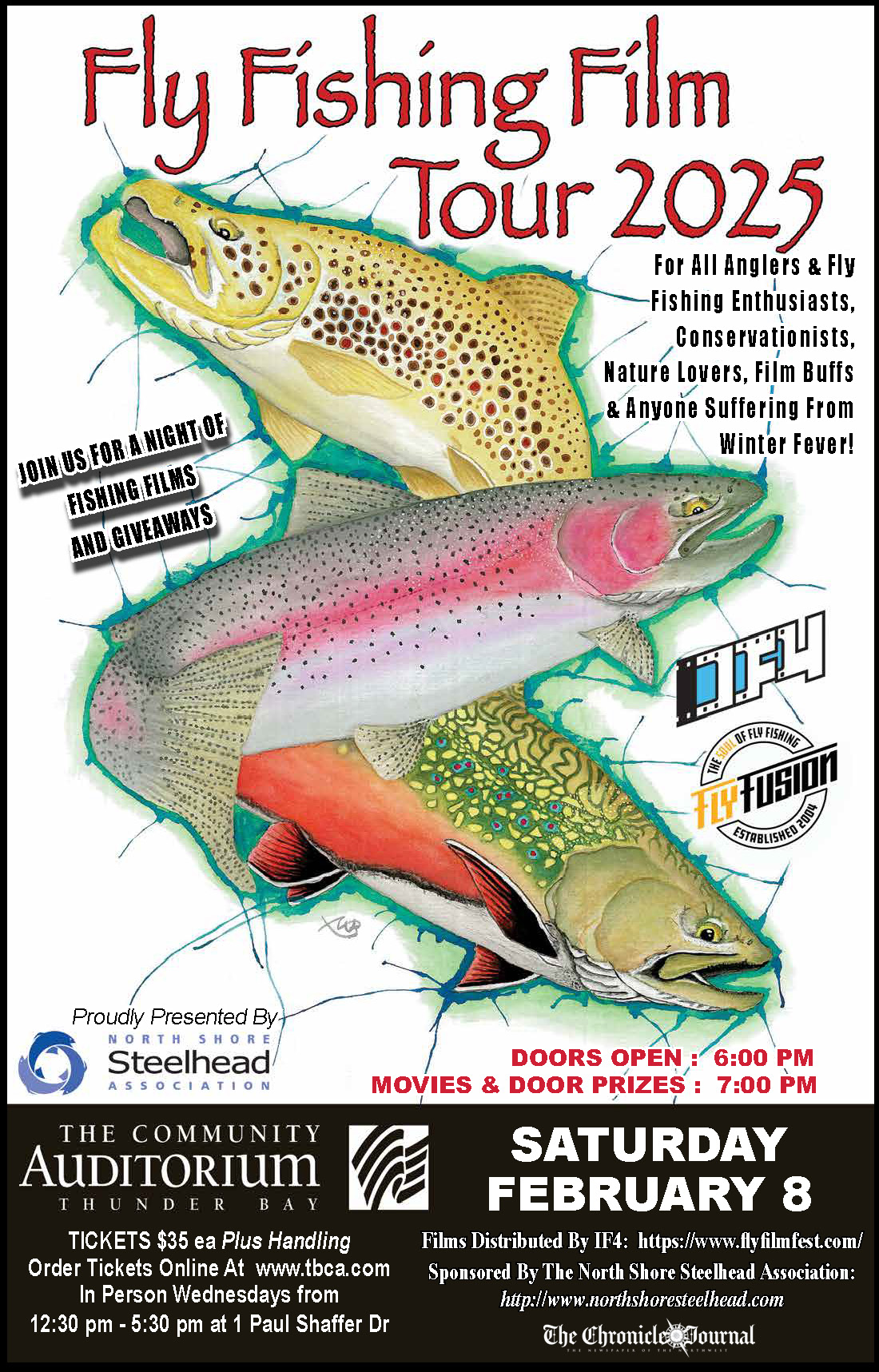 Fly Fishing Film Festival