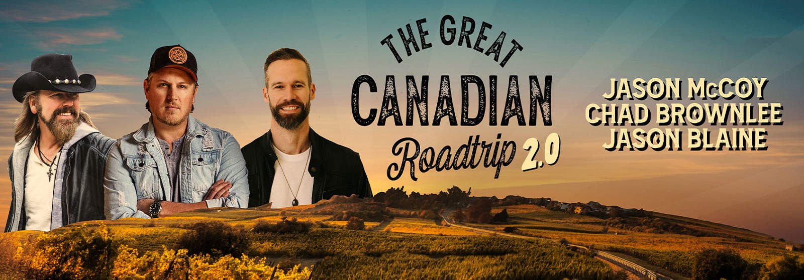 The Great Canadian Roadtrip 2