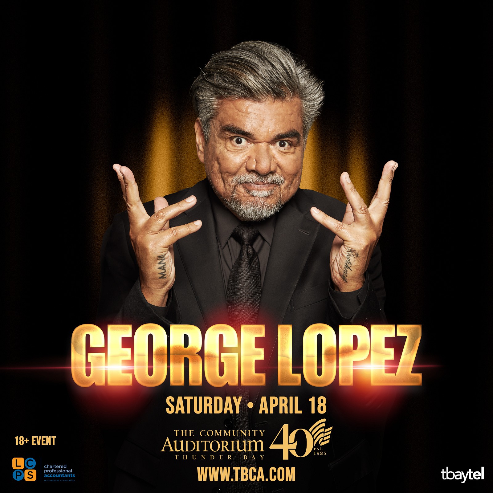 George Lopez