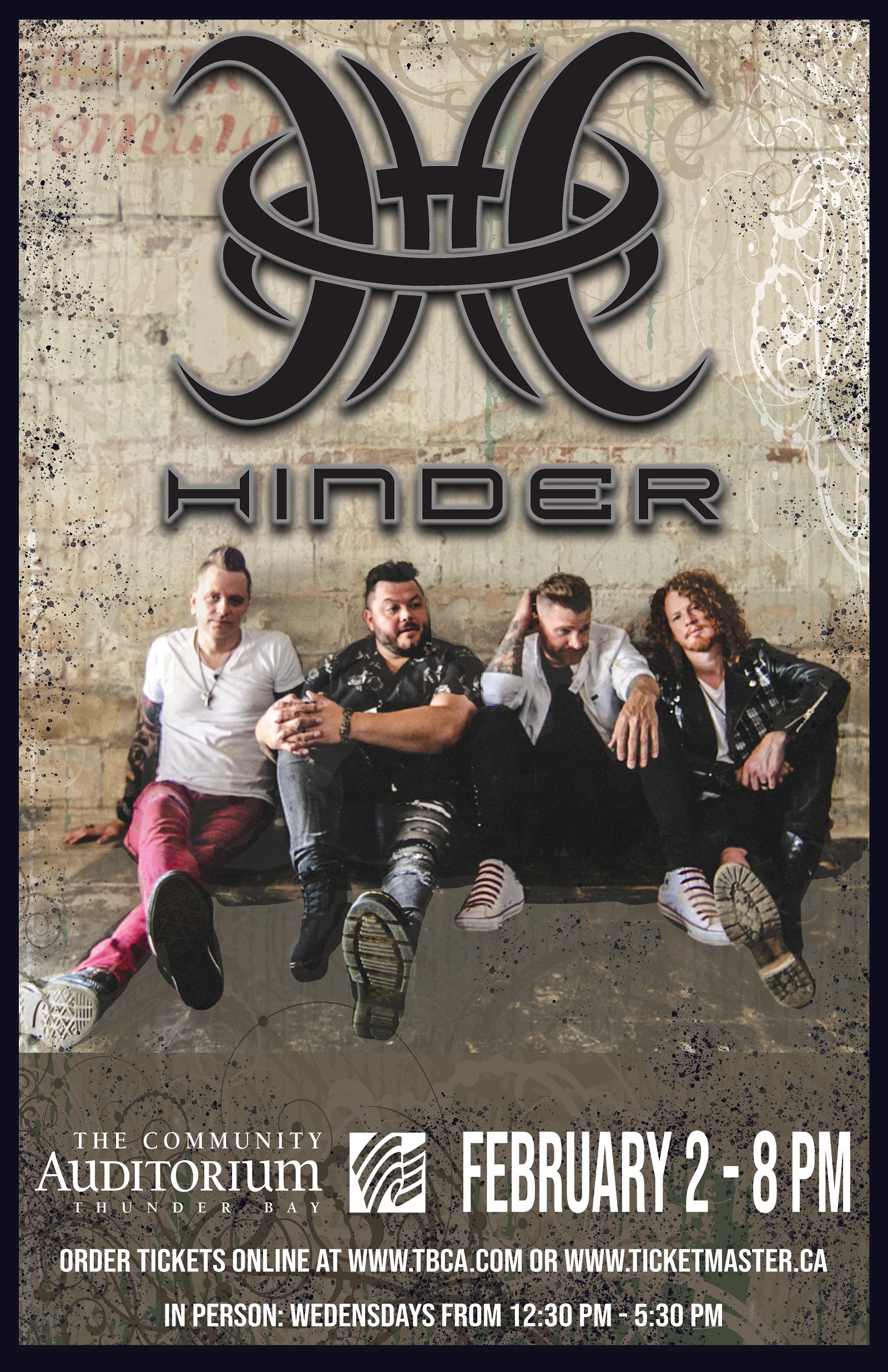 Hinder