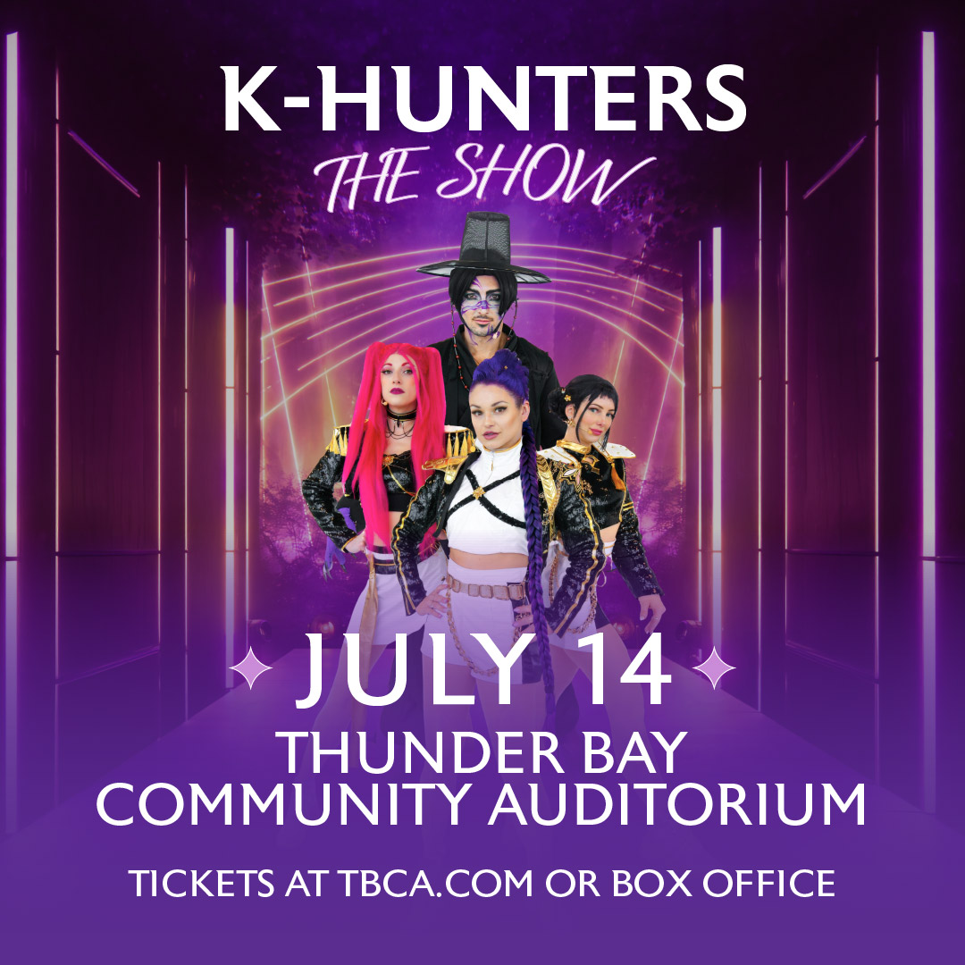 K-Hunters: The Show