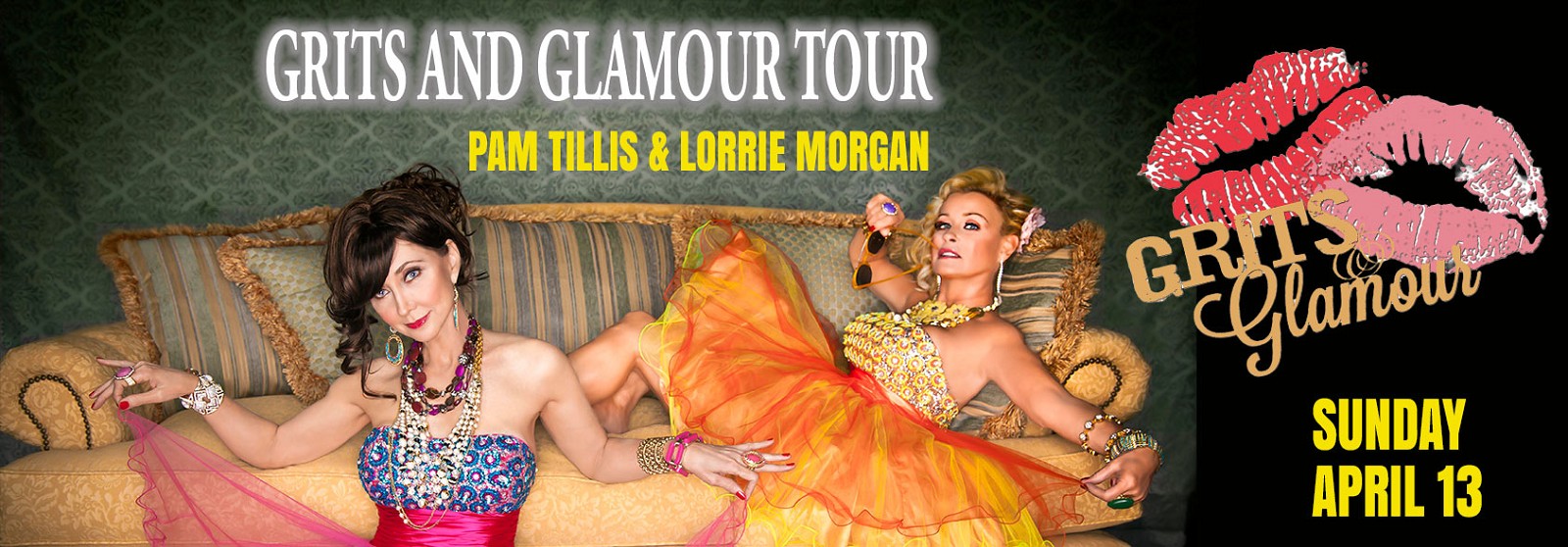 Pam Tillis & Lorrie Morgan