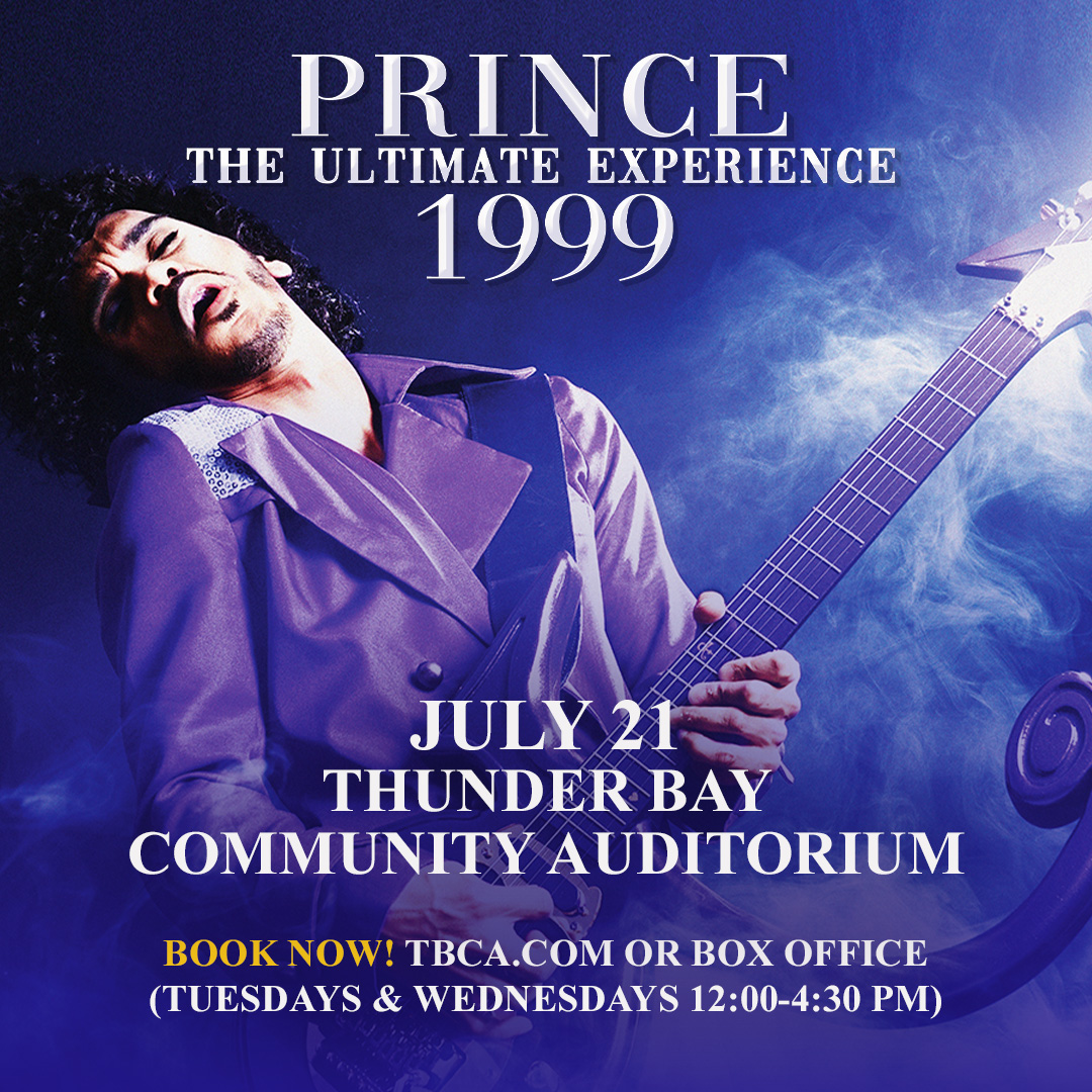 1999 The Ultimate Prince Experience