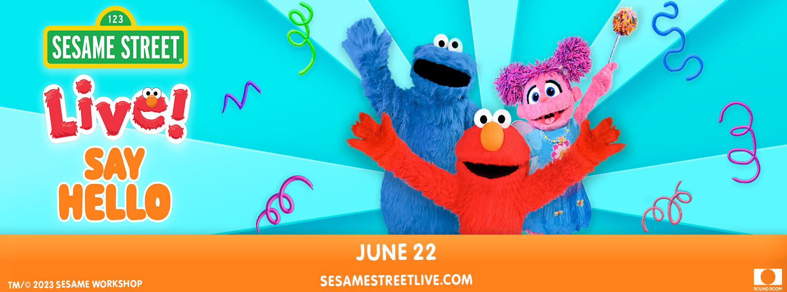 Sesame Street Live!