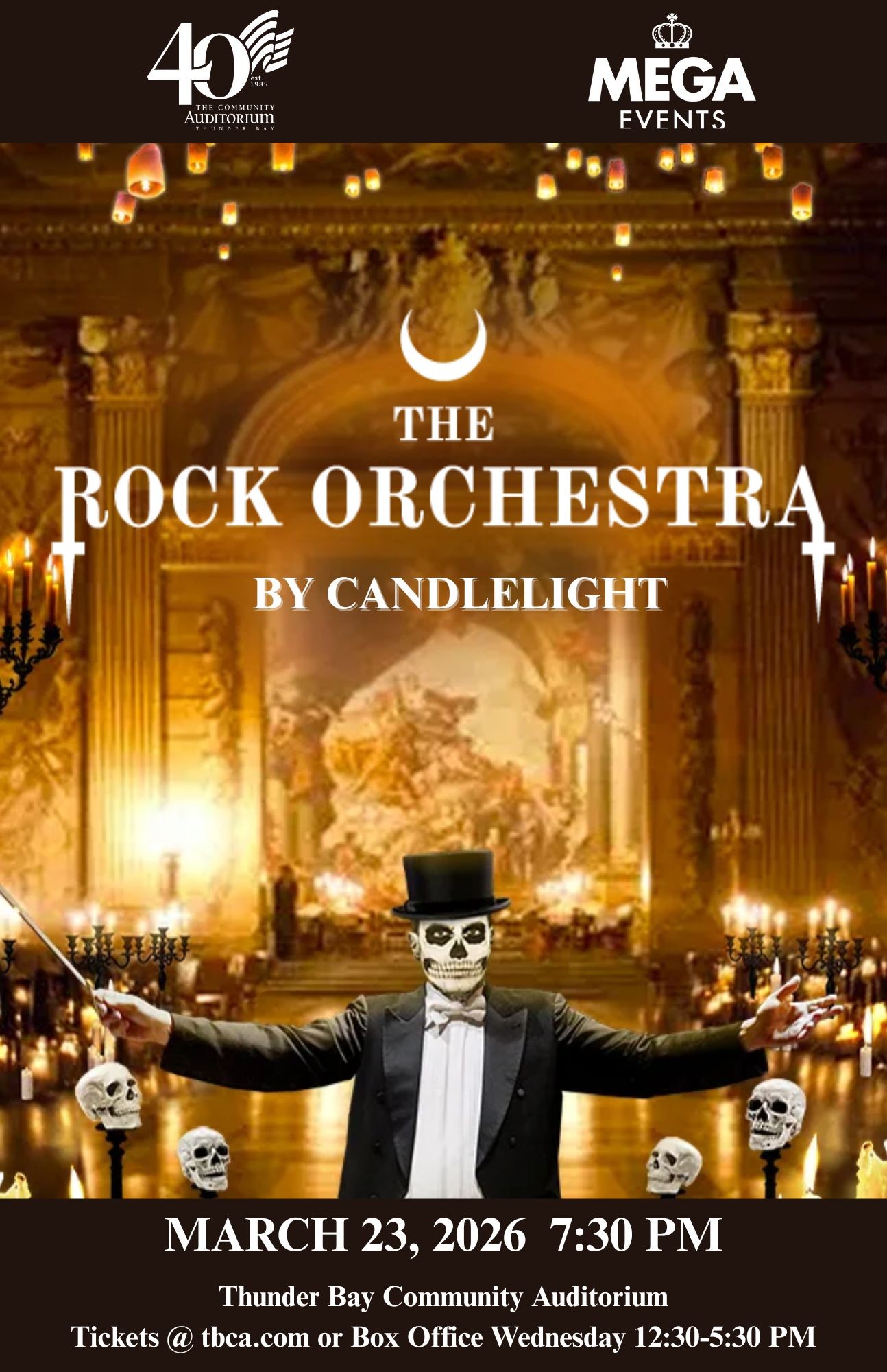 The Rock Orchestra