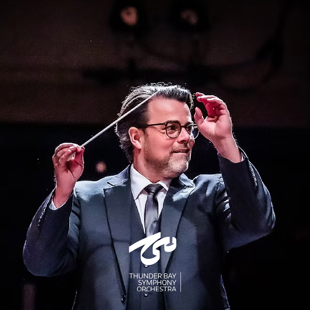 Thunder Bay Symphony Orchestra: Looking Forward, Looking Backward (Masterworks #1)