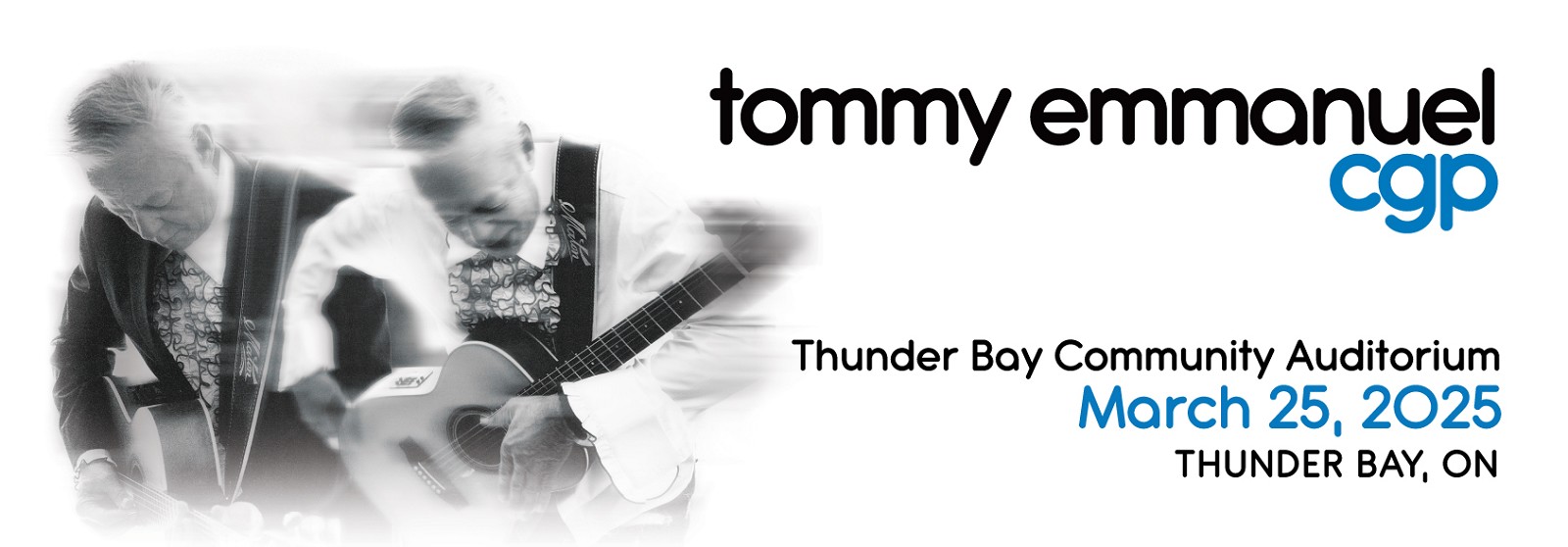 Tommy Emmanuel CGP